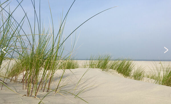 Strand Spiekeroog