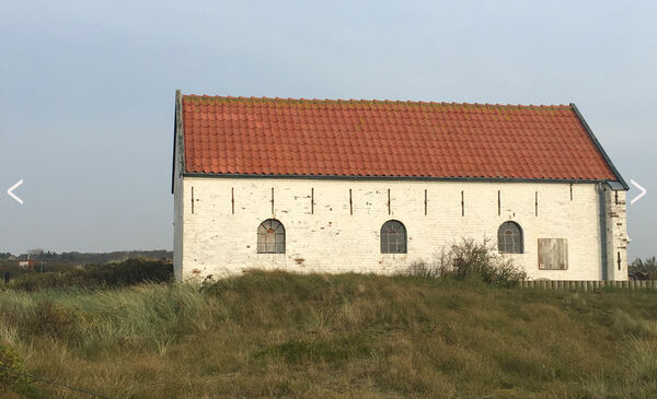 Sommerstall Spiekeroog